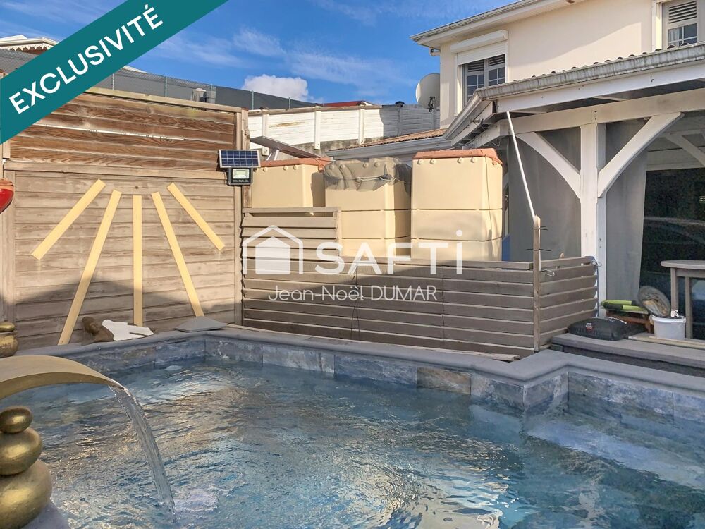Vente Maison Villa 4 pièces à Ducos Ducos