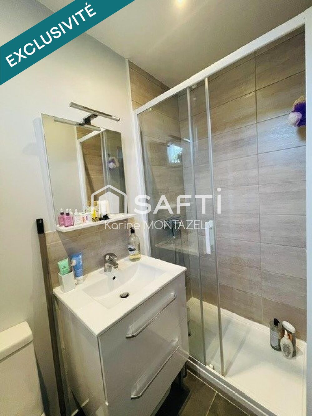 Vente Appartement IVRY SUR SEINE:  à 5 minutes du T9 Porte de Choisy Ivry-sur-seine
