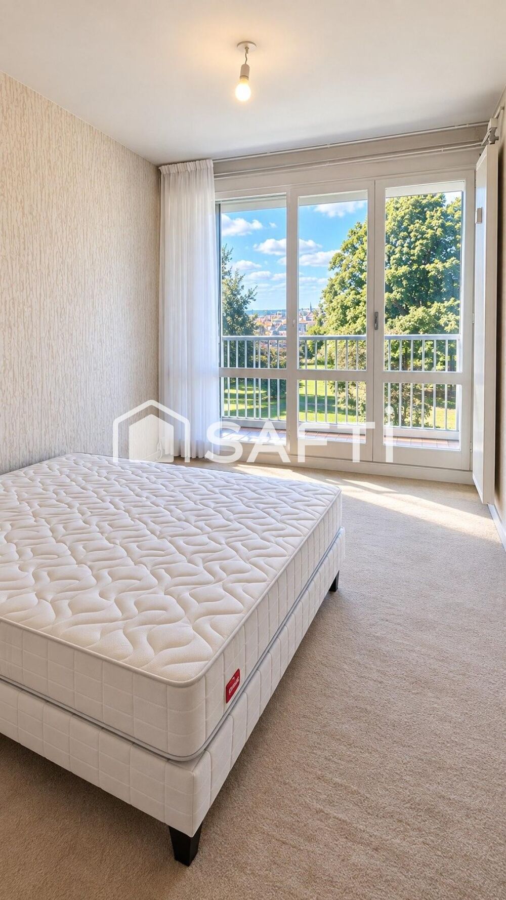 Vente Appartement Appartement 104m2 avec séchoir et cave sécurisée Poitiers