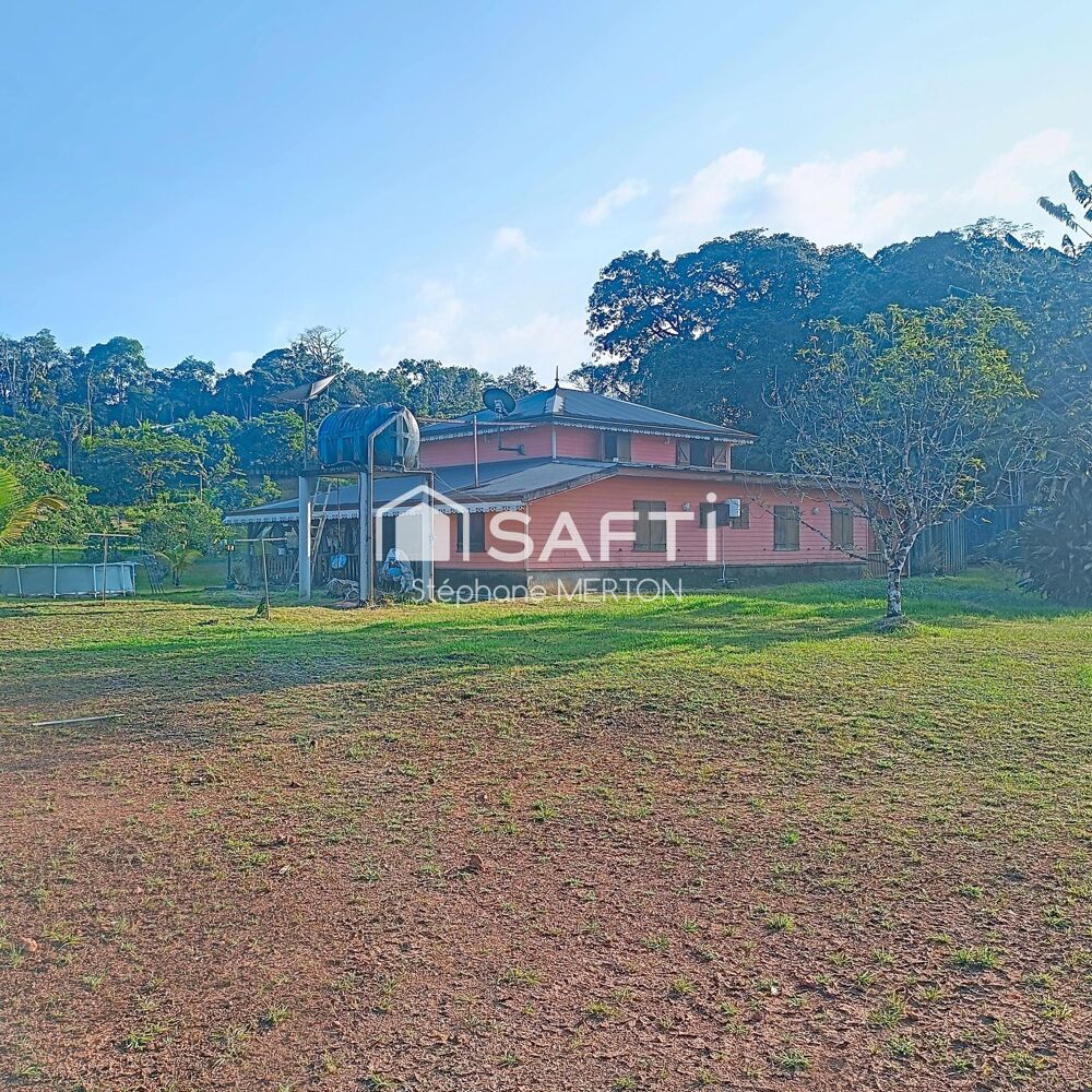 Villa de 6 pièces sur parcelle de plus de 4000 m²