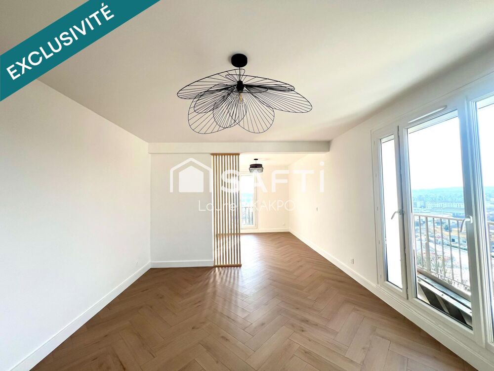 Vente Appartement Magnifique appartement en plein coeur de Chelles Chelles