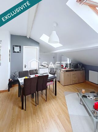  Immeuble à vendre 250 m² Luneville