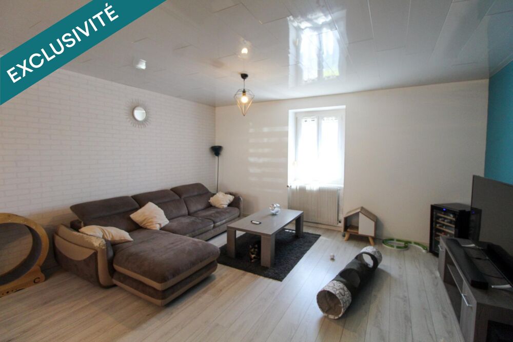 Maison rénovée, prête à vous accueillir !