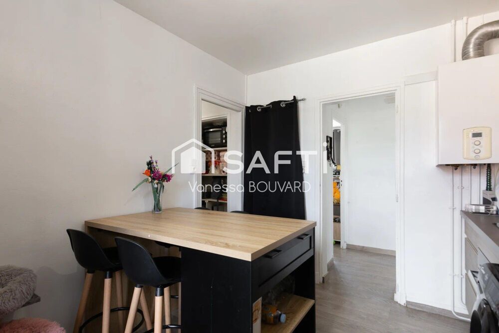Vente Appartement Spécial investisseur – Appartement vendu loué Villers-cotterets