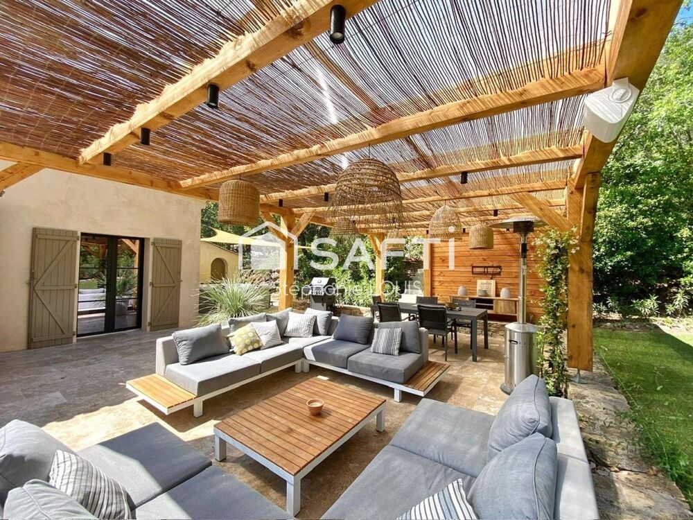  vendre  Maison La Motte (83920)