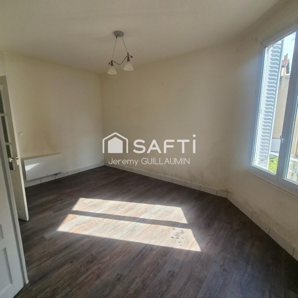 Appartement 61m²