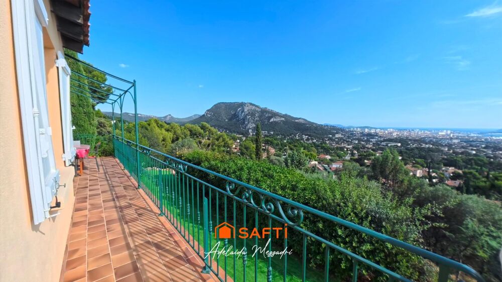 à vendre  Maison Toulon (83200)