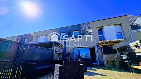   Maison de 2022, 3 chambres et jardin Maison - 5 pice(s) - 80 m