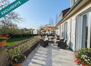  Maison à vendre 8 pièces 155 m²
