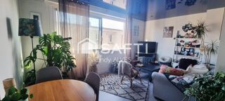  Appartement � vendre 3 pi�ces 61 m�