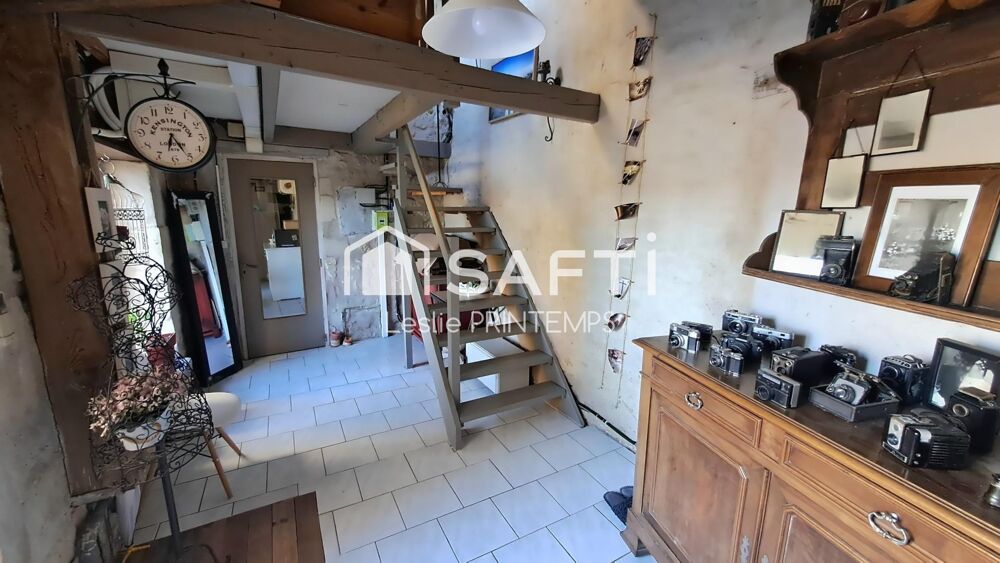 Maison avec logement indépendant