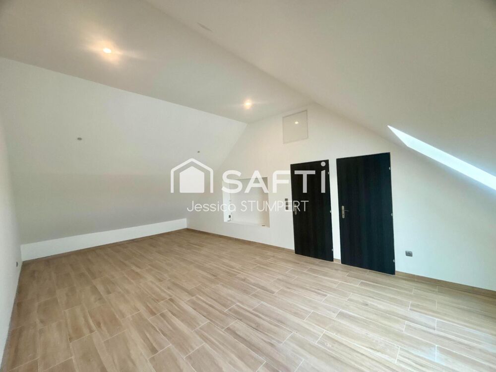 Vente Maison Spacieuse maison rénovée avec jardin et sauna Farebersviller
