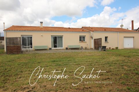   Maison sur le  Val du Mignon, de plain pied, 3 chambres ! Maison - 5 pi�ce(s) - 107 m�