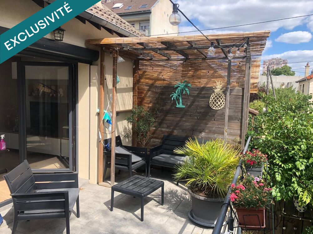  vendre  Maison Colombes (92700)