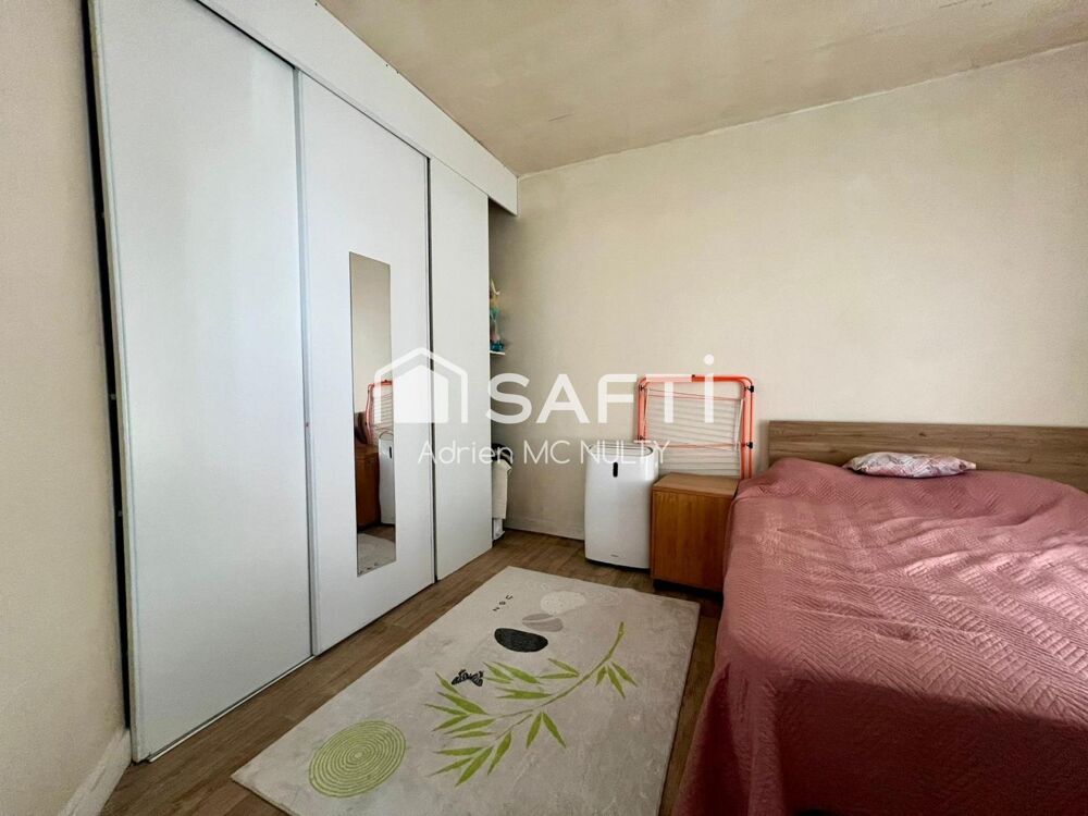 Vente Appartement T2 35m² loué – Quartier des écrivains 94190 Villeneuve-saint-georges
