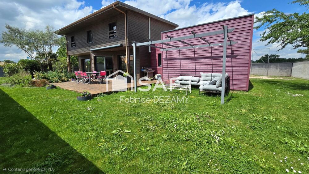 Vente Maison Magnifique maison. Les pineaux