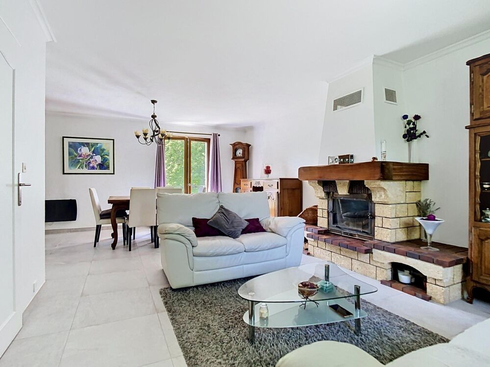 Maison 6 pièces 124 m² jardin de 950 m² environ