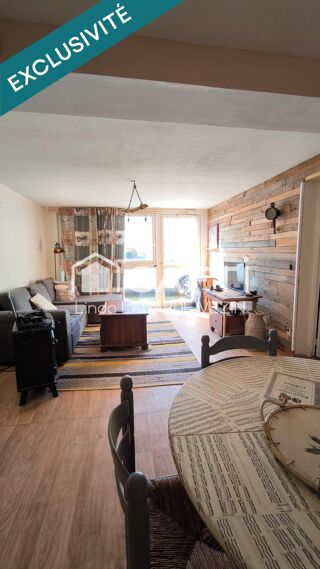  Appartement � vendre 3 pi�ces 70 m�
