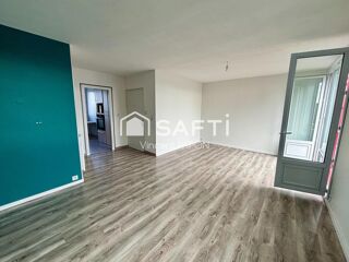  Appartement à vendre 3 pièces 64 m²