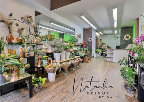 Fonds de commerce Fleuriste  Castelnau d'Estretefonds 25000 31620 Castelnau-d'estretefonds