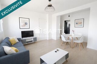  Appartement � vendre 4 pi�ces 67 m�