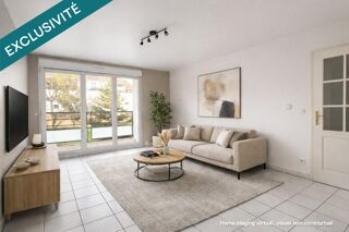  Appartement à vendre 2 pièces 43 m²