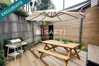  Maison � vendre 5 pi�ces 80 m�