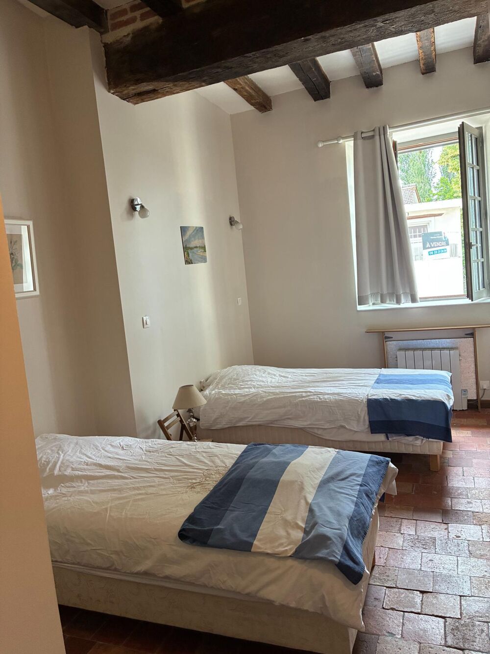 Vente Maison Maison centre historique AMOISE : RARE et RECHERCHE Amboise