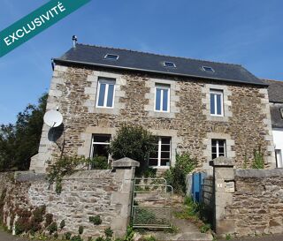Maison 115m2 Troguéry
