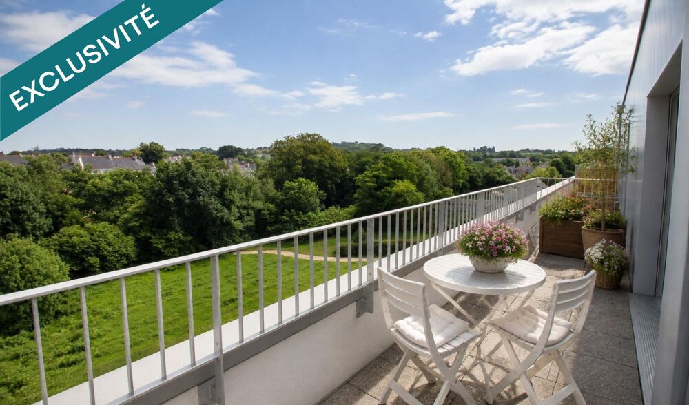 Vente Appartement Bel appartement récent à Guipavas secteur VIZAC Guipavas
