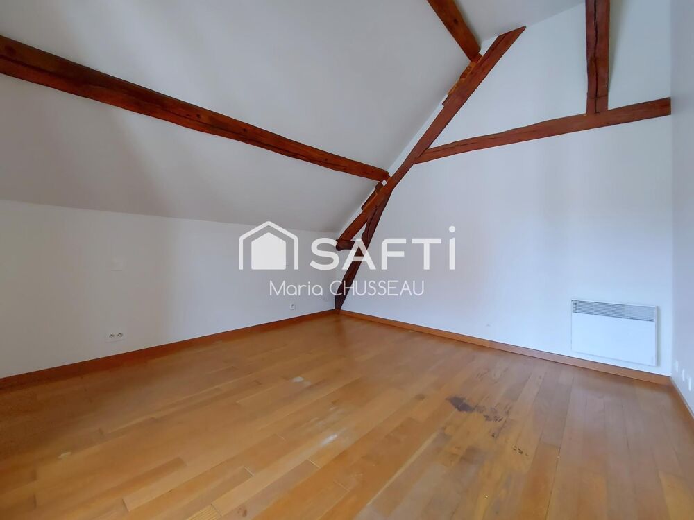 Vente Immeuble IMMEUBLE DE RAPPORT – CENTRE-VILLE DE LIMAY (78520) Limay
