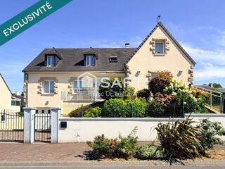  Maison à vendre 8 pièces 209 m² Sartilly-baie-bocage