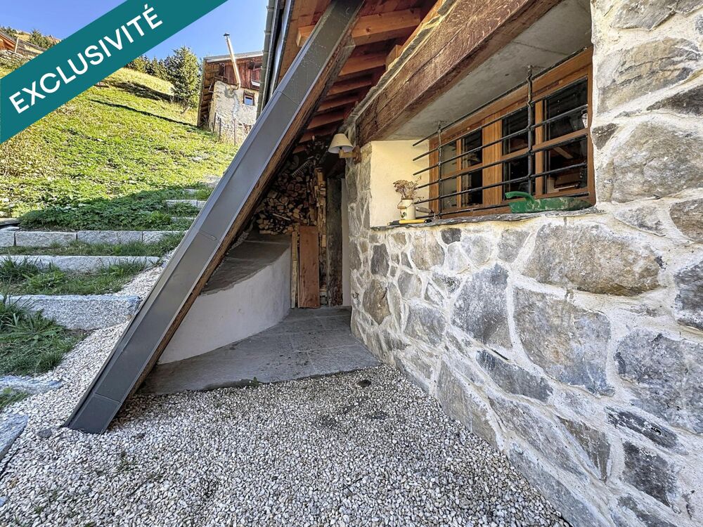 Magnifique Chalet d'Alpage rénové 96 m2 surface totale