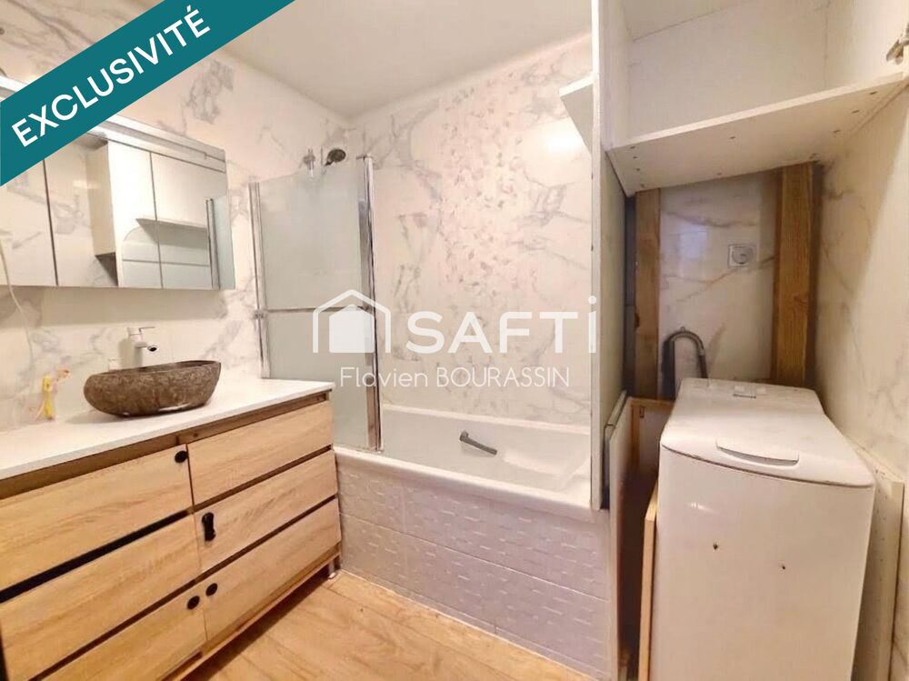 Vente Appartement STRASBOURG NEUDORF – APPARTEMENT 3 PIÈCES AVEC BALCON – 62 m² – 8e ÉTAGE AVEC ASCENSEUR -  VUE DEGAGÉE Strasbourg