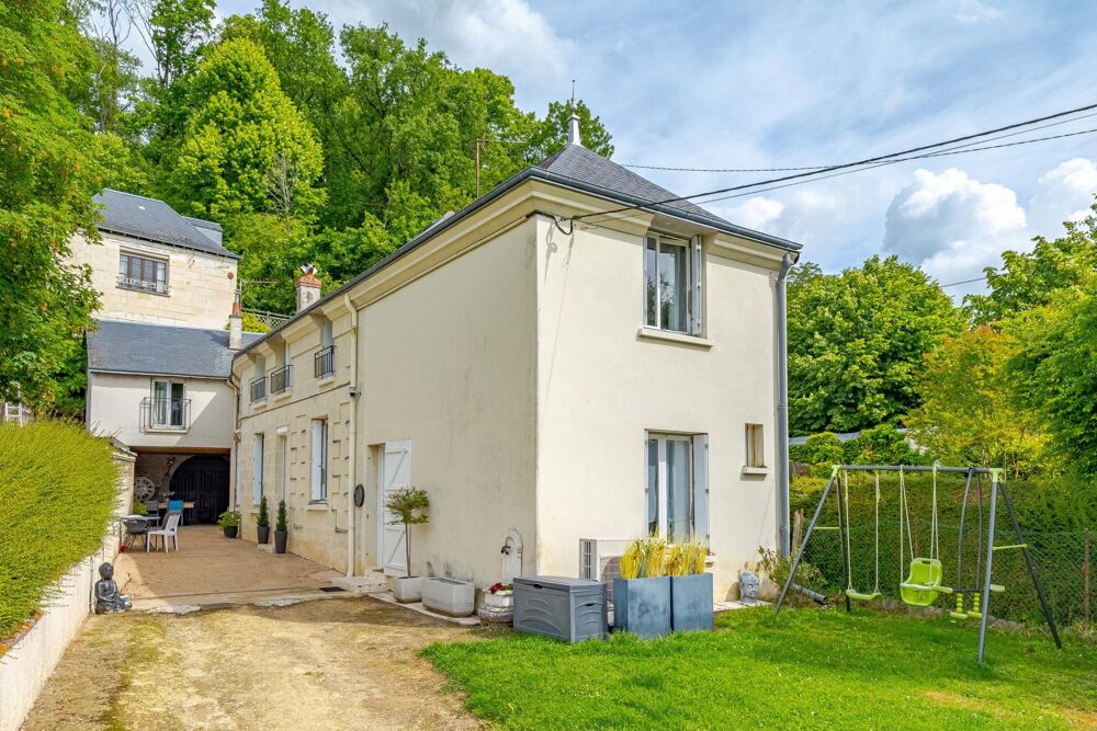 Vente Maison Longère rénovée Cinq-mars-la-pile
