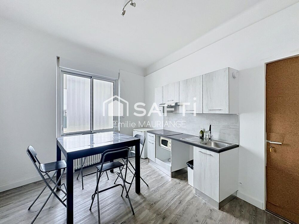 Vente Immeuble Immeuble mixte commerce et logements  - vente interactive Nantes