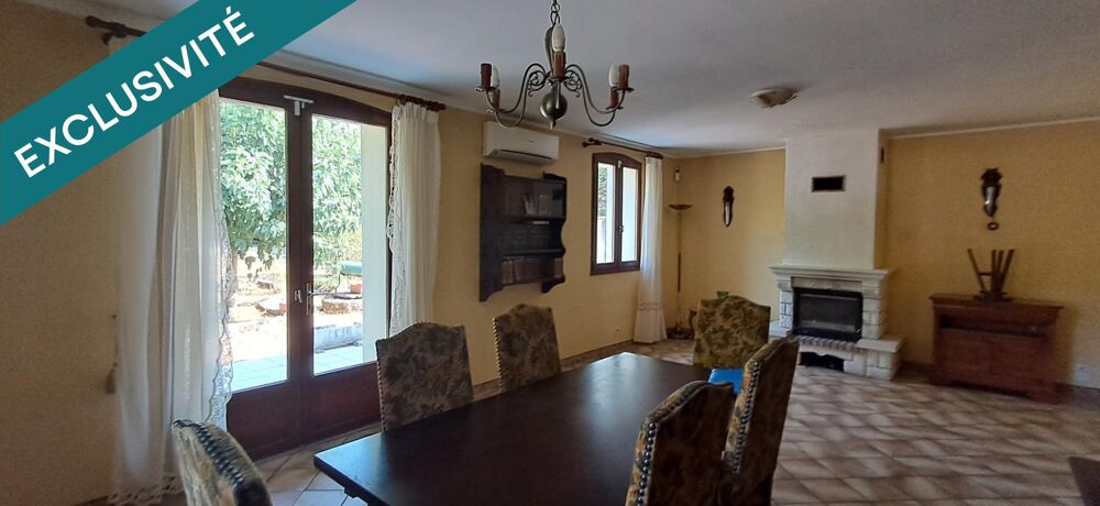 Vente Maison Maison 4 chambres avec jardin et cave Labruguiere