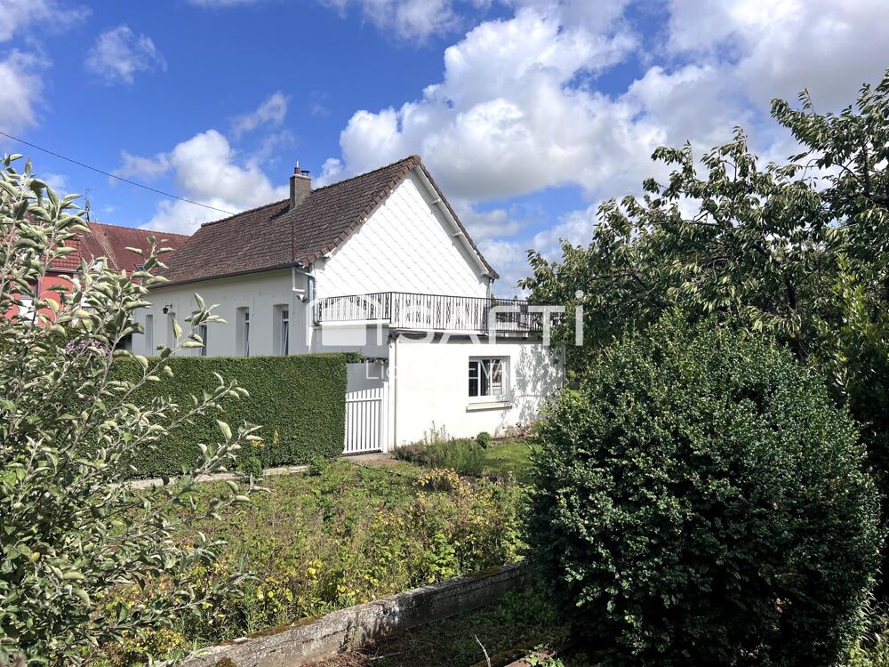 Vente Maison Charmante individuelle de caractère Hesdin