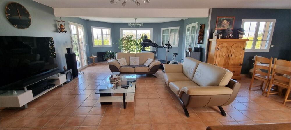 Vente Maison Située dans la charmante ville de Marbeuf (27110), Marbeuf