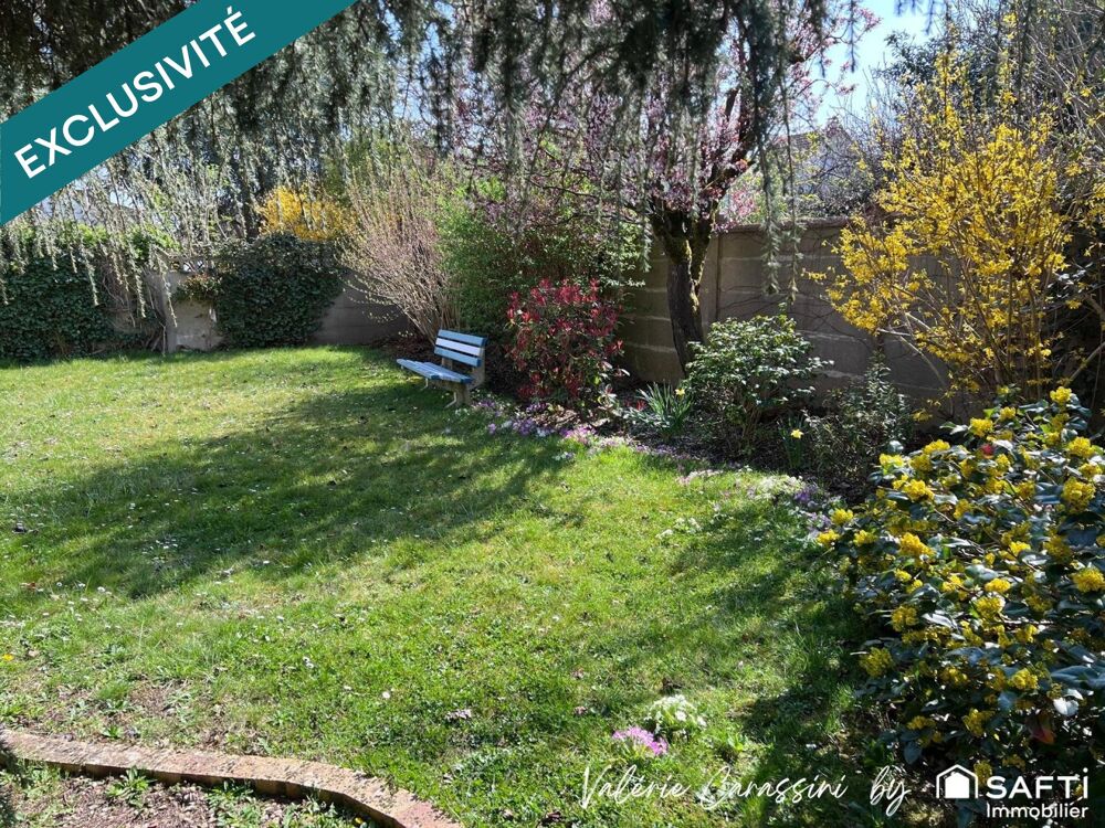 Vente Maison MAISON INDIVIDUELLE Savigny-sur-orge