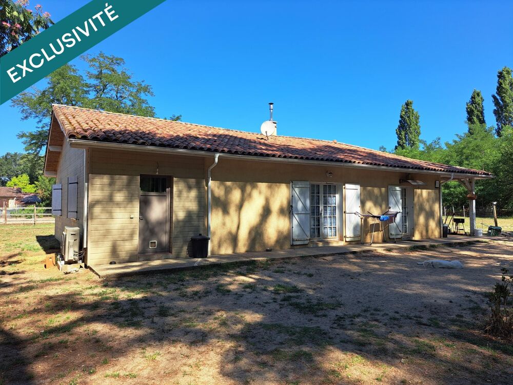 Vente Maison Maison traditionnelle Roquefort