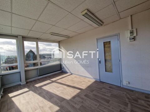   Bureau 1 pièce de 19m2 à louer - 77470 Trilport 