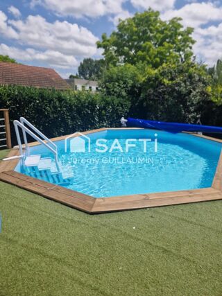  Maison � vendre 6 pi�ces 126 m�