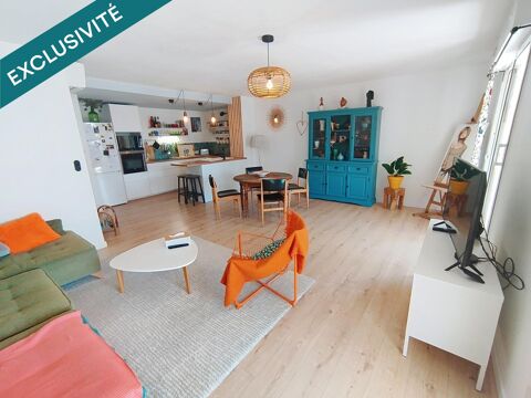   Hy�res centre T3 de 87m2 avec terrasse et garage. Appartement - 3 pi�ce(s) - 87 m�