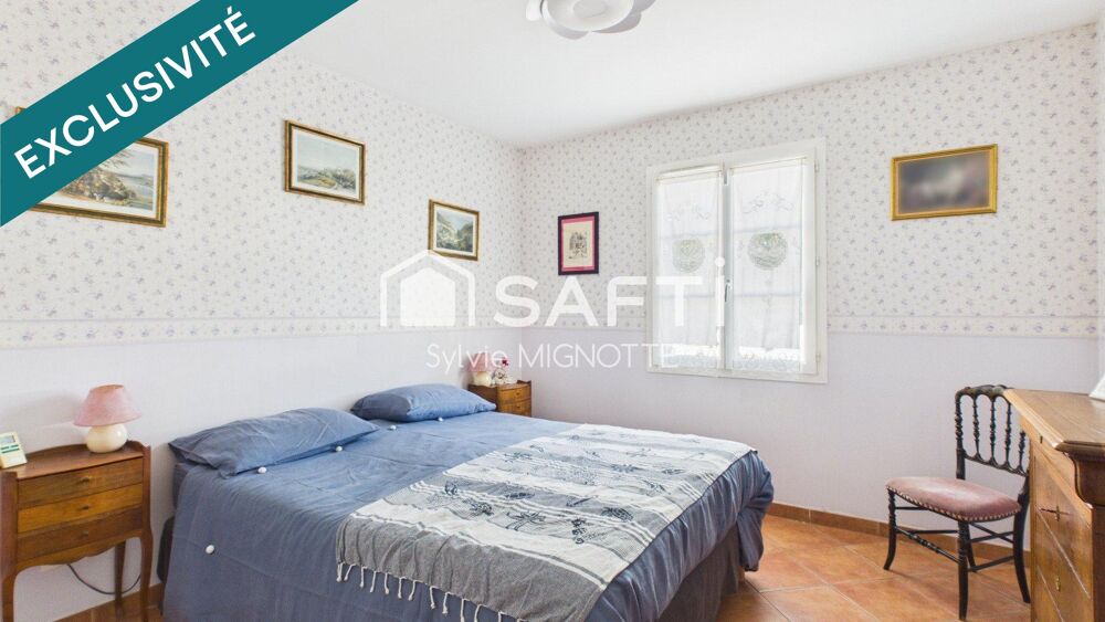 Vente Maison Maison contemporaine à 5 mn de surgères Saint-germain-de-marencennes