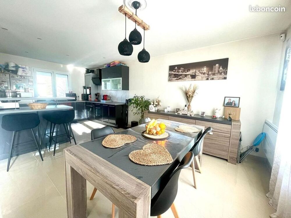 Vente Maison Maisons Familliale 5 pièces  Entièrement rénovée quartier Nouveau Monde Bezons