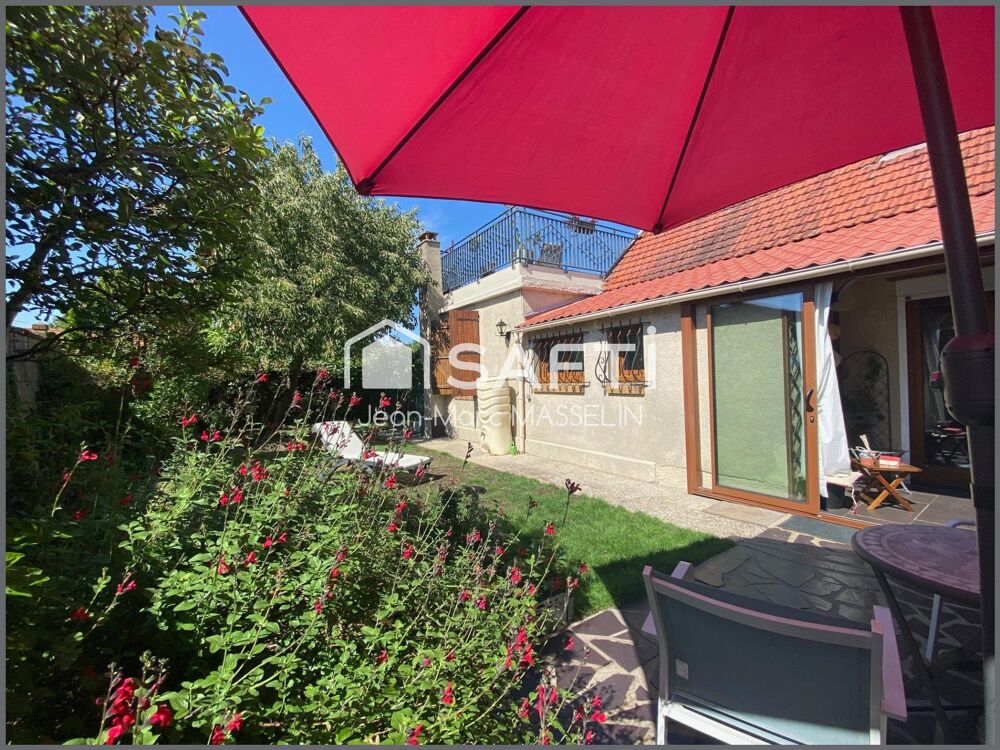 Vente Maison Maison de village 2 chambres Mantes-la-jolie