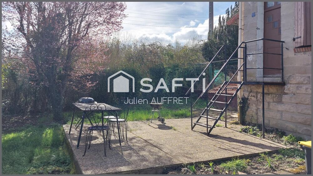 Vente Maison Calme et tranquillité Saint-satur
