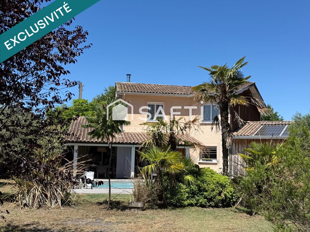 Maison 5 pièces 188 m² · à Audenge · 188 m² · 740 000 €