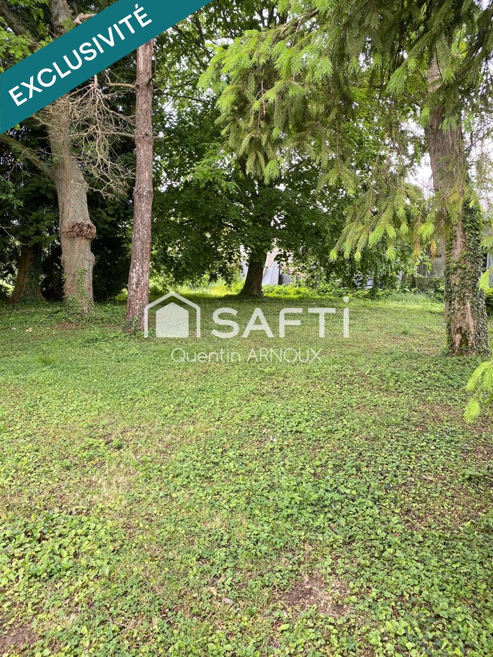 Vente Terrain Terrain à bâtir avec potentiel à Monthenault Monthenault